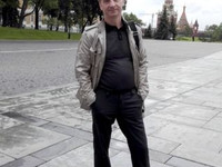 Андрей Поляков. Москва. Кремль